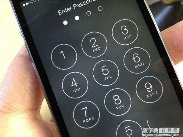 iOS9把时间设为锁屏密码的方法 iOS9设置6位锁屏密码教程1