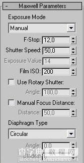 3DSMAX制作欧式新古典客厅效果图11