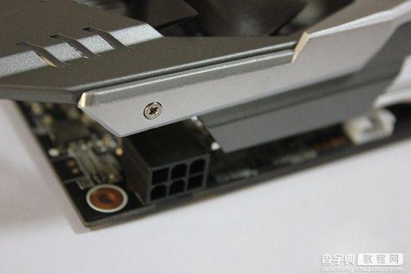 1599元非公版影驰GTX1060 3GB虎将显卡开箱图赏6