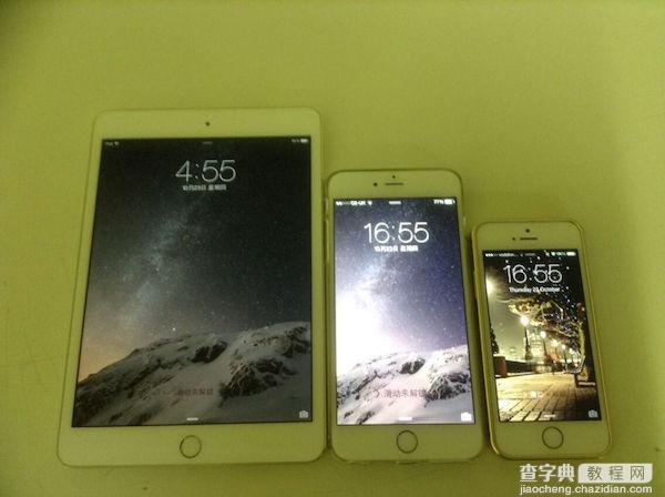 首批iPad mini 3订单现已送货 iPad mini 3组图欣赏4