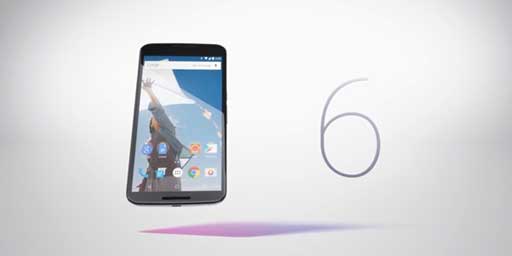 谷歌发布三款新设备 正式推出Android 5.0系统1