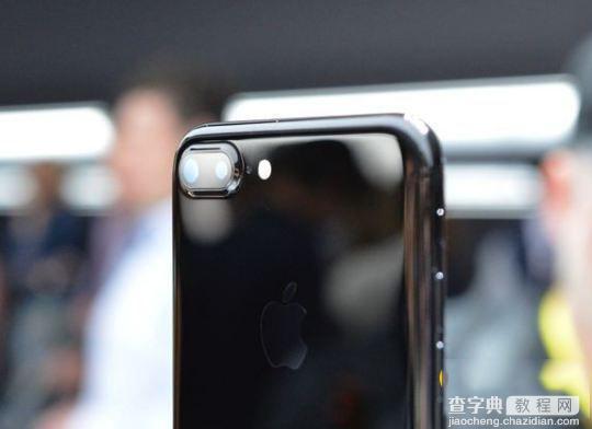 iPhone7亮黑色多少钱有什么不同？iPhone7亮黑色真机图赏1