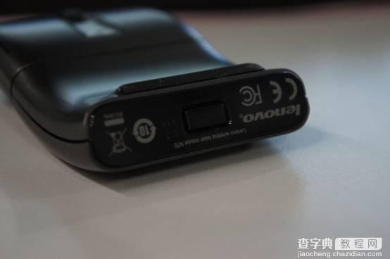 Lenovo联想2.4G无线鼠标N70全面图文详解5