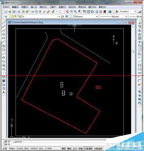 CAD分开绘制的图形怎么在总图中自动更新？2