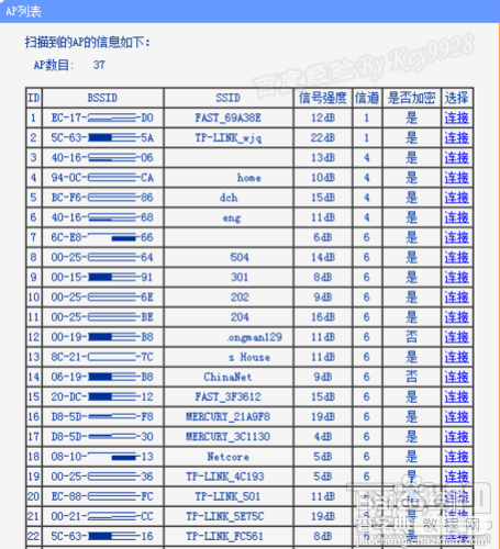 无线路由器怎么设置桥接解决无线的信号范围不够问题7