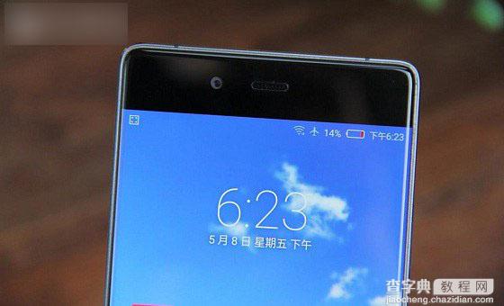 努比亚Z9怎么装卡？中兴nubia Z9手机sim卡安装教程1