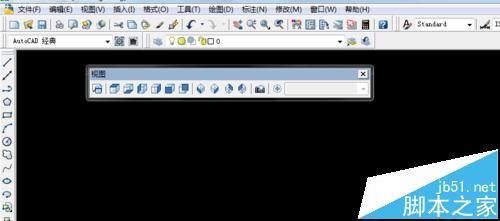 CAD工具栏怎么放到工作区内？2