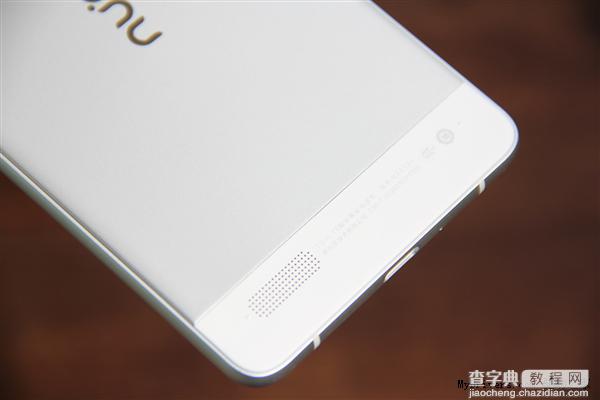 5.5mm！nubia My布拉格超薄新机开箱图赏17