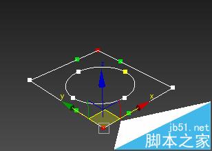 3DMAX怎么制作倒角?3DMAX倒角的使用方法7