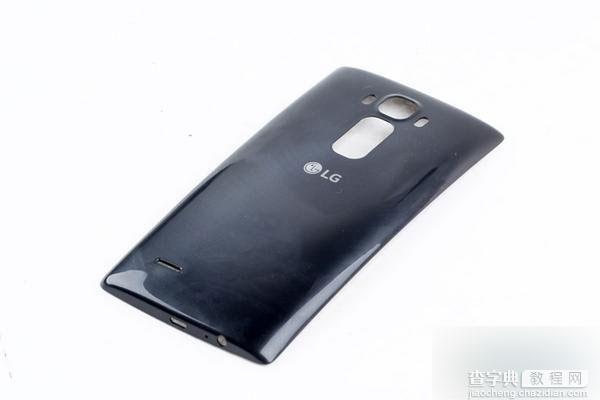 LG G Flex 2手机内部拆解图赏 弯弯的形设计性能却很强劲3