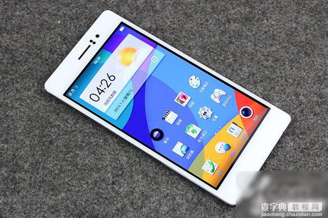 OPPO R5外观怎么样？4.85mm全球最薄手机OPPO R5开箱图赏13