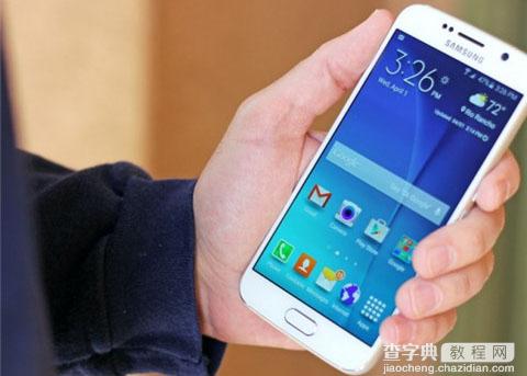 三星Galaxy S6上手体验，附真机图集5