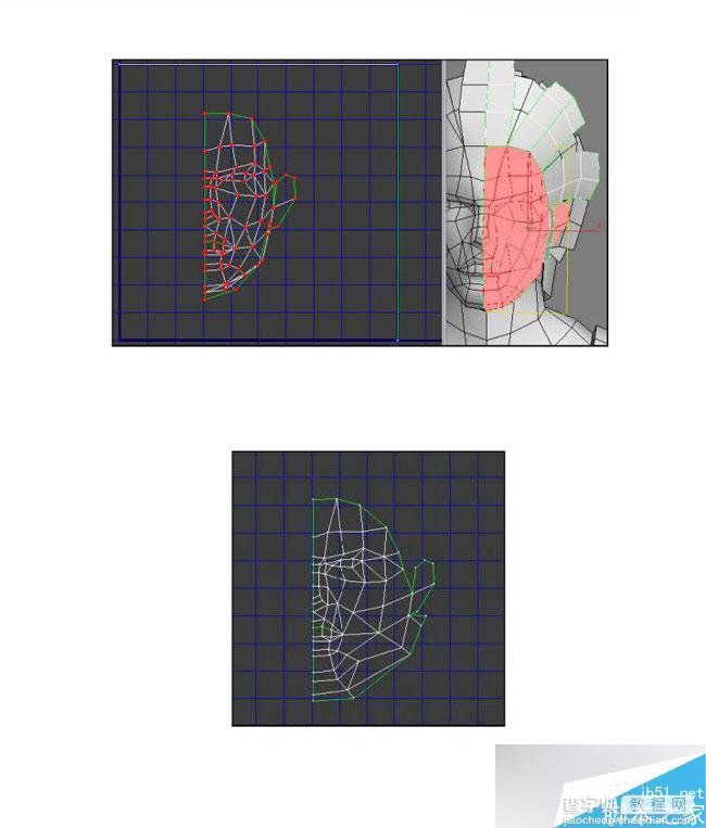 3DMAX制作超逼真的韩国游戏人物模型15