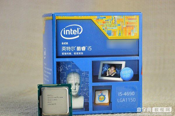 i5-4690配GTX770显卡实现高端DIY装机图文直播全过程 附配置清单2