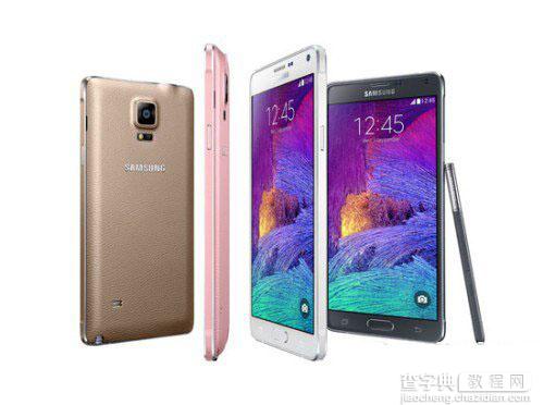 三星note4怎么预定？三星note4预订官网地址及购买方法1