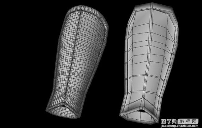 3DMAX打造伊朗大英雄rostam的儿子Sohrab8