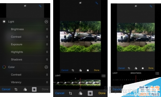 苹果iOS8照片应用解析:加强编辑和搜索功能介绍2