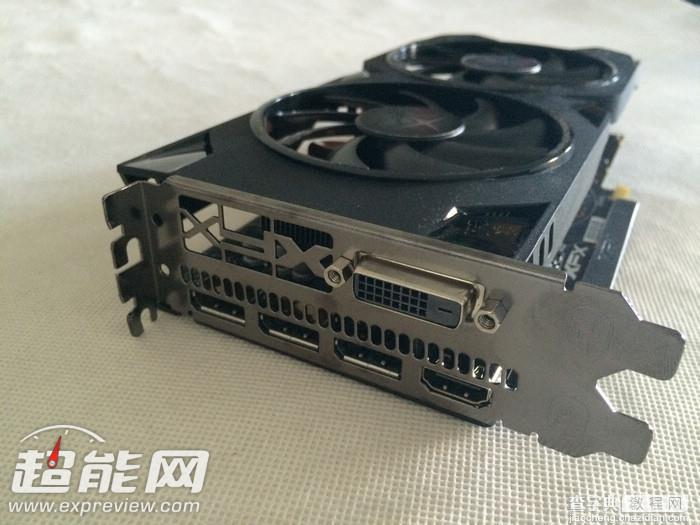 XFX RX 480 4GB黑狼显卡对标GTX 1060 3G哪个好？RX480 4G/GTX1060 3G性能对比8