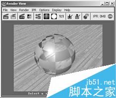 Maya 7.0 表面材质中的编辑材质介绍6