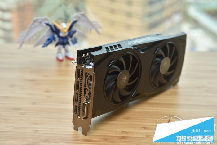 非公版讯景XFX RX 480黑狼进化版性能+拆解图4