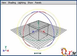 Maya7.0界面介绍教程13