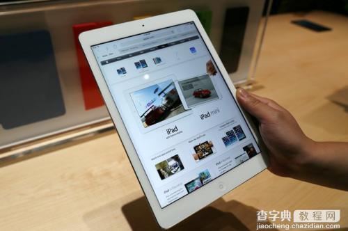 谁说不能更完美？iPad Air2与iPad Air详细对比评测6