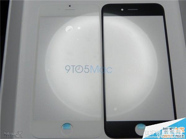 苹果iphone 6真机曝光 苹果iPhone 6真机前玻璃面板海量图赏25