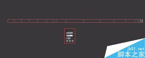 用3DMax建桌子面板下的铁皮工业标准件9