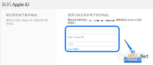 怎么验证自己的Apple ID5