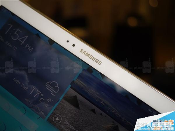 三星2K屏Galaxy平板正式发布 三星Galaxy Tab S 10.5真机图赏8