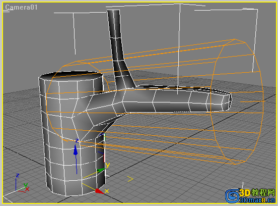 3DMAX贴图技巧2