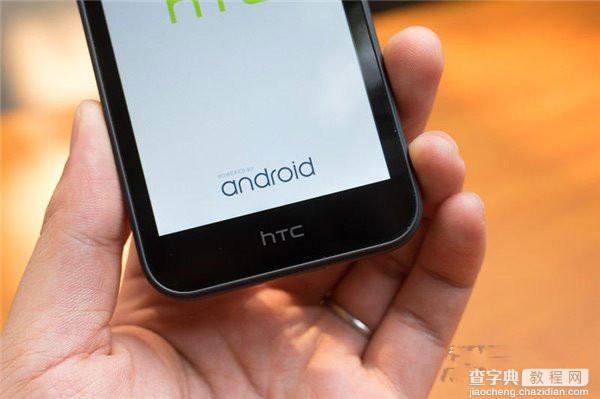 HTC Desire 320入门级手机上手开箱图赏详情3