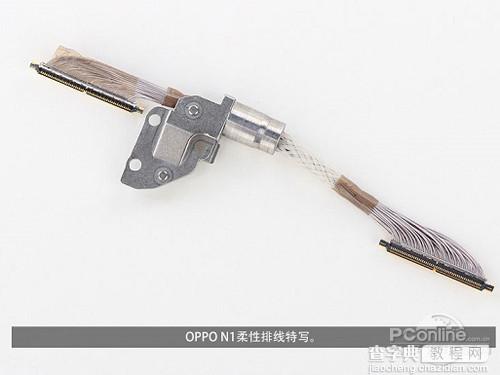 OPPO N1一体机拆机教程 OPPO手机怎么拆16
