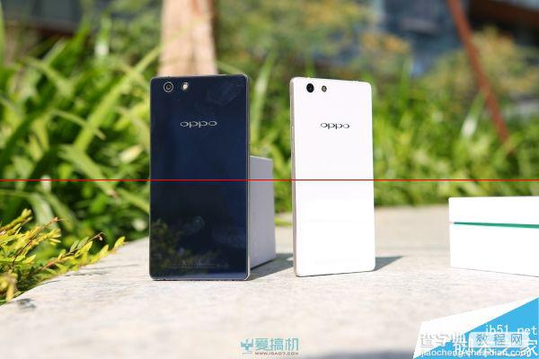 OPPO R1C怎么样？镜面与钻石的融合OPPO R1C开箱图赏7