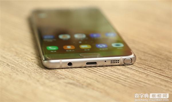 三星Note7国行版长什么样？三星Note7国行真机图赏13