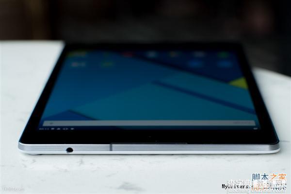 真漂亮！谷歌Nexus 9超清晰真机图赏(附上手视频)9
