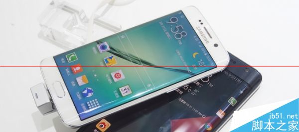 三星Galaxy S6/Galaxy S6 edge国行上手测评1