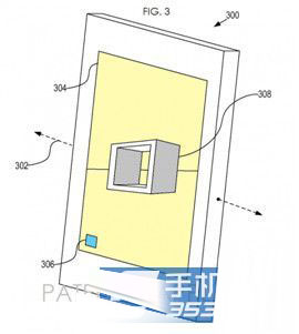 iPhone专利暗示:未来iPhone可以显示3D动态画面3
