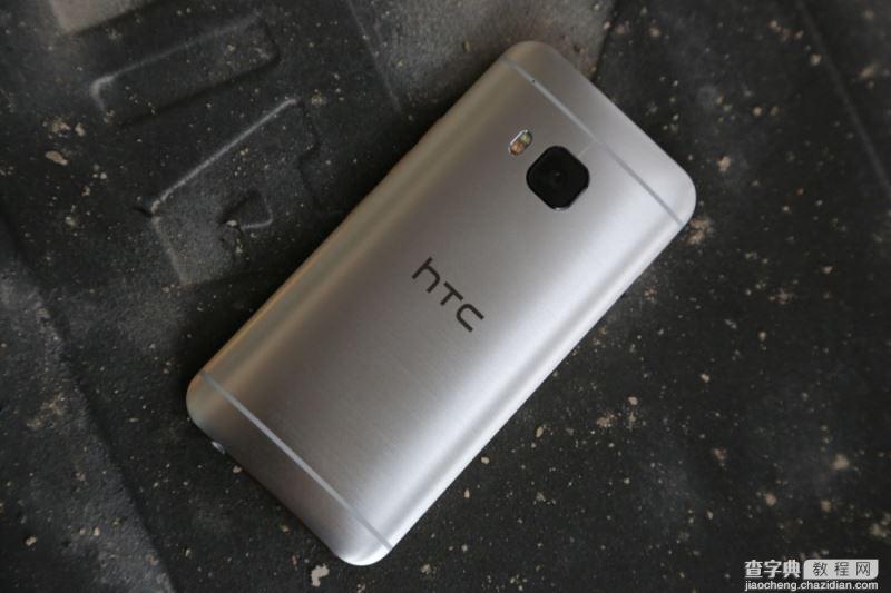HTC One M9外形设计怎么样？HTC One M9全面图赏(组图)3