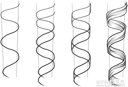 送给初学者的十个超好用的素描小技巧2