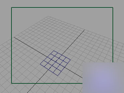 MAYA 7.0 FX制作浓烟上升的效果教程2