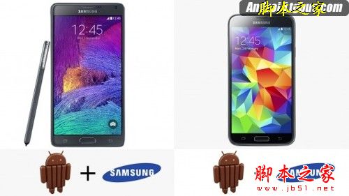 三星Galaxy Note 4和Galaxy S5哪个比较好 三星 Note4和S5全面对比介绍25