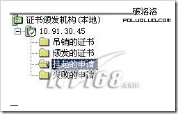 windows server 2003中IIS6.0 搭配https本地测试环境30