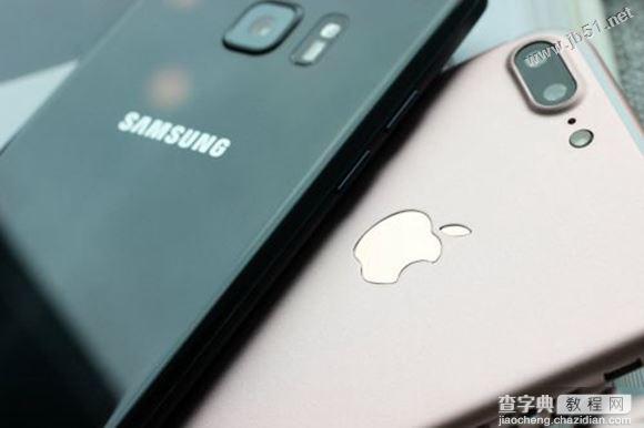 iPhone7和三星Note7哪个好 三星Note7对比iPhone7哪个好看14