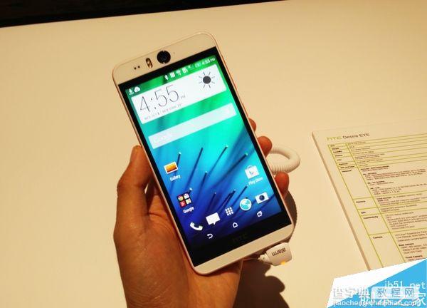 2014HTC 10月8号纽约新品发布会图文直播(完结)28