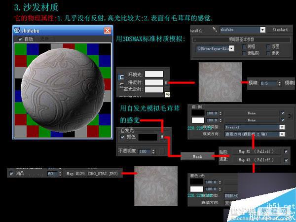 3DMAX快速制作优秀的室内效果图6