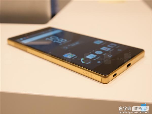 全球首款4K屏索尼Xperia Z5 Premium真机实拍图赏7