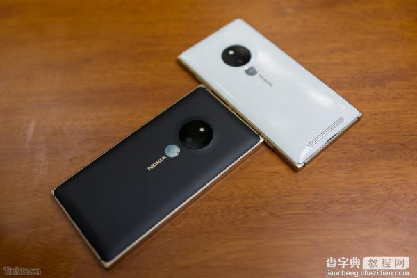 2397元 Lumia 830流金典藏版开箱图赏6