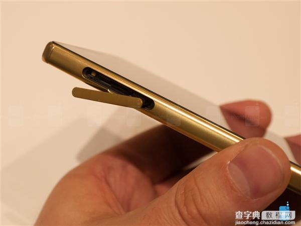 全球首款4K屏索尼Xperia Z5 Premium真机实拍图赏12