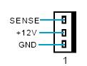 主板4针CPU风扇针脚定义的详细介绍2